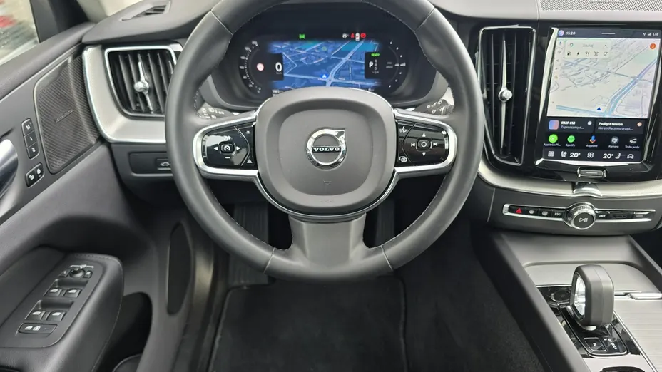 VOLVO XC60 -