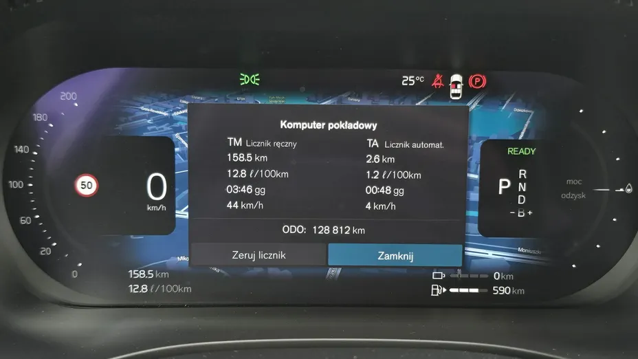 VOLVO XC60 -