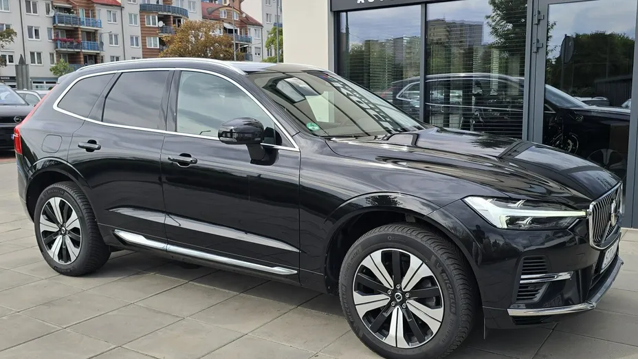 VOLVO XC60 -