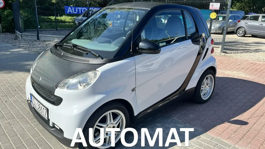SMART fortwo -