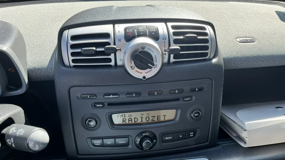 SMART fortwo -