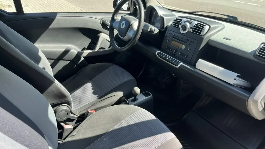 SMART fortwo -