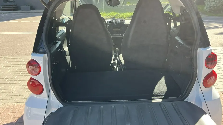 SMART fortwo -