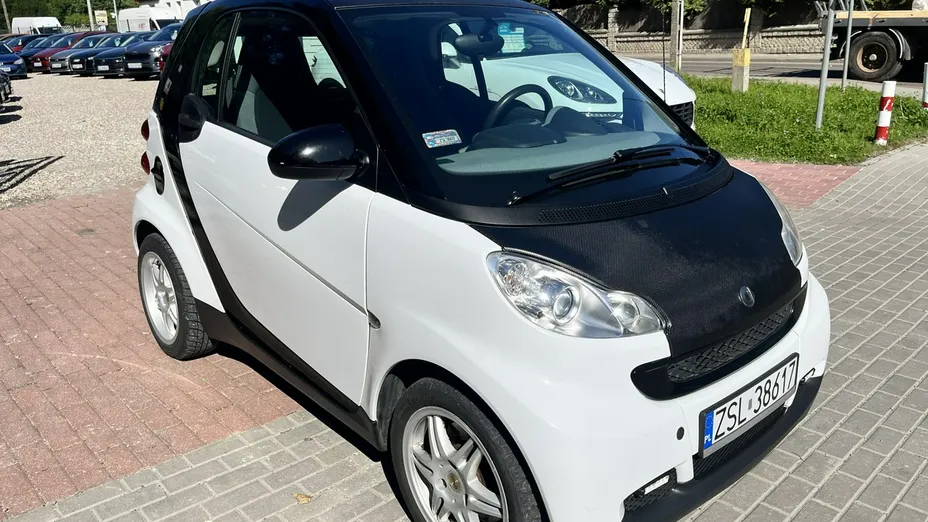 SMART fortwo -