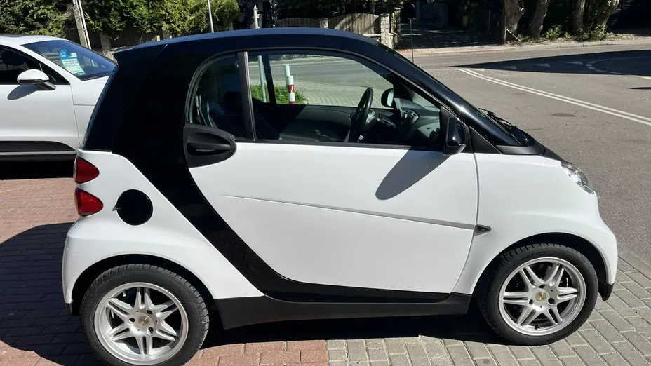 SMART fortwo -