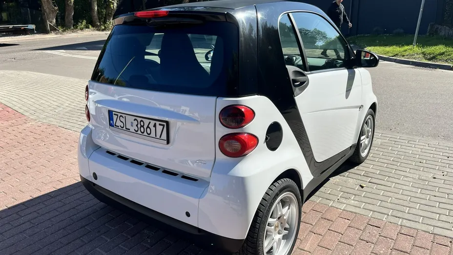 SMART fortwo -