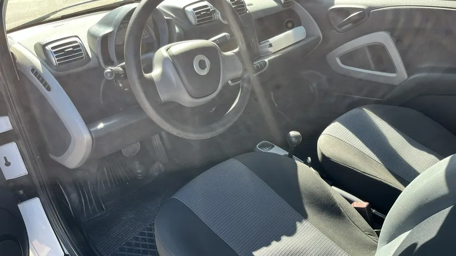 SMART fortwo -