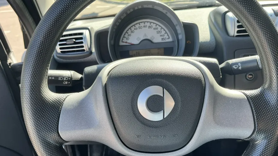 SMART fortwo -