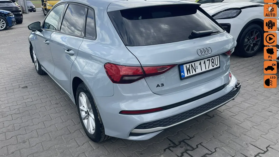 AUDI A3 Sportback -