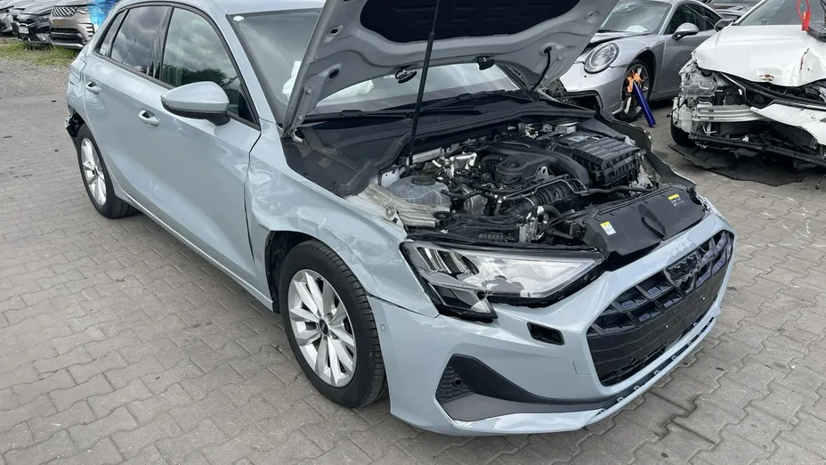 AUDI A3 Sportback -
