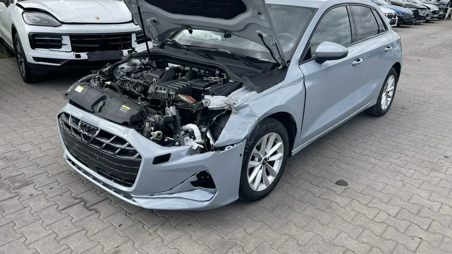 AUDI A3 Sportback -