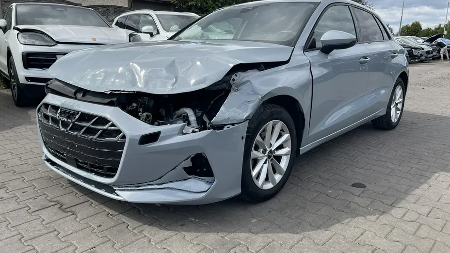 AUDI A3 Sportback -