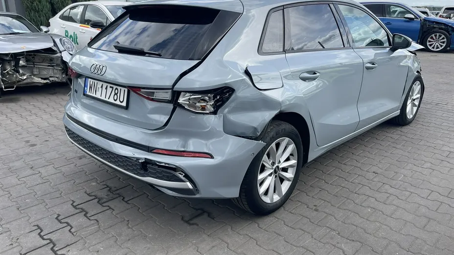 AUDI A3 Sportback -