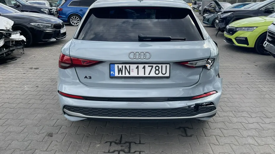 AUDI A3 Sportback -