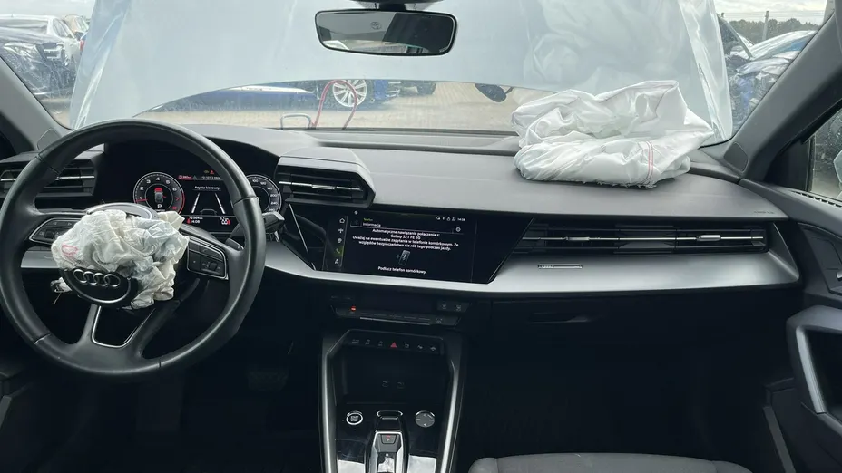 AUDI A3 Sportback -