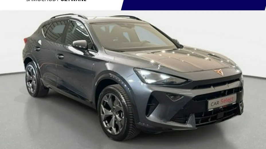 CUPRA Formentor -