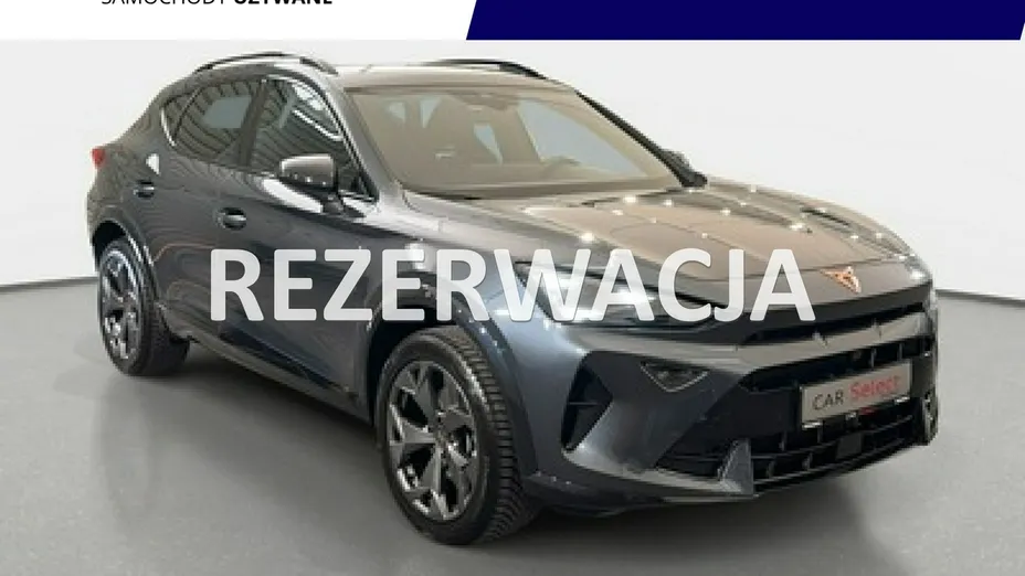 CUPRA Formentor -