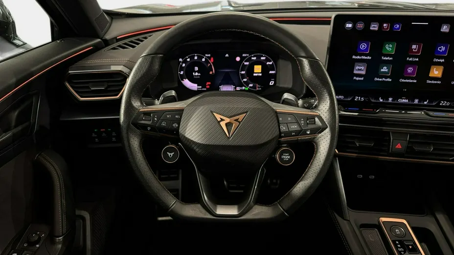 CUPRA Formentor -