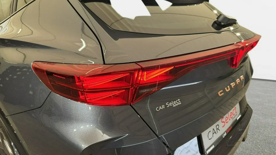 CUPRA Formentor -