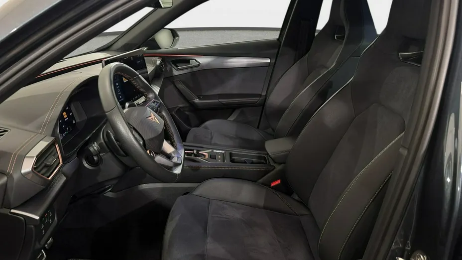 CUPRA Formentor -