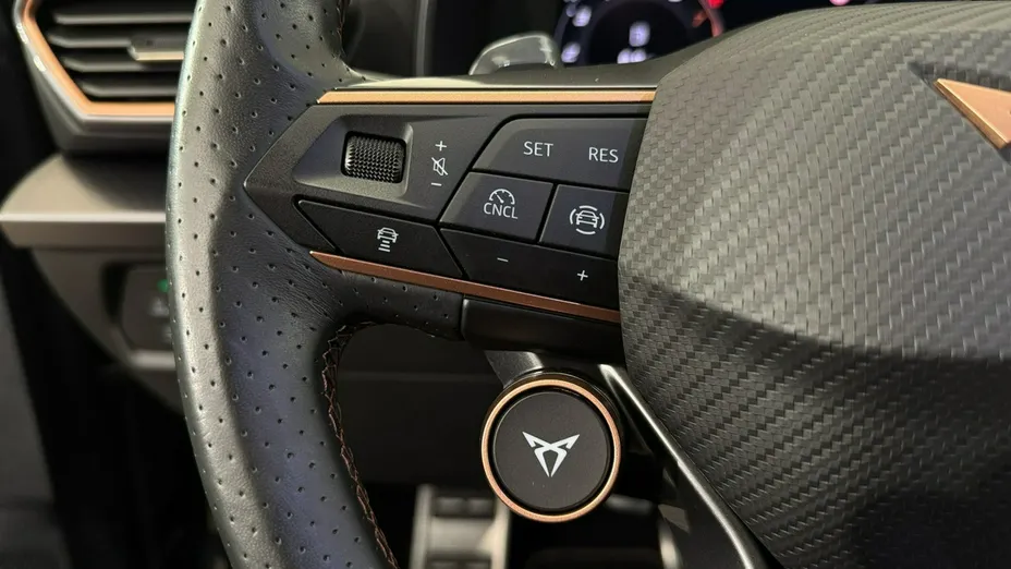 CUPRA Formentor -