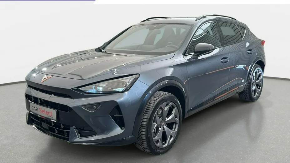 CUPRA Formentor -