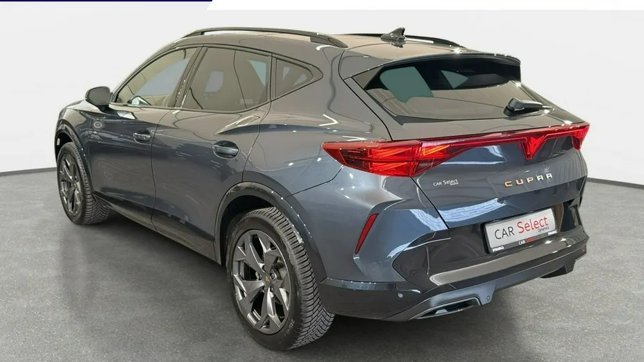 CUPRA Formentor -