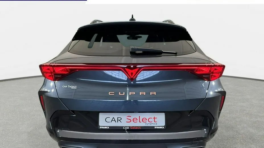 CUPRA Formentor -