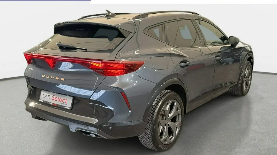 CUPRA Formentor -