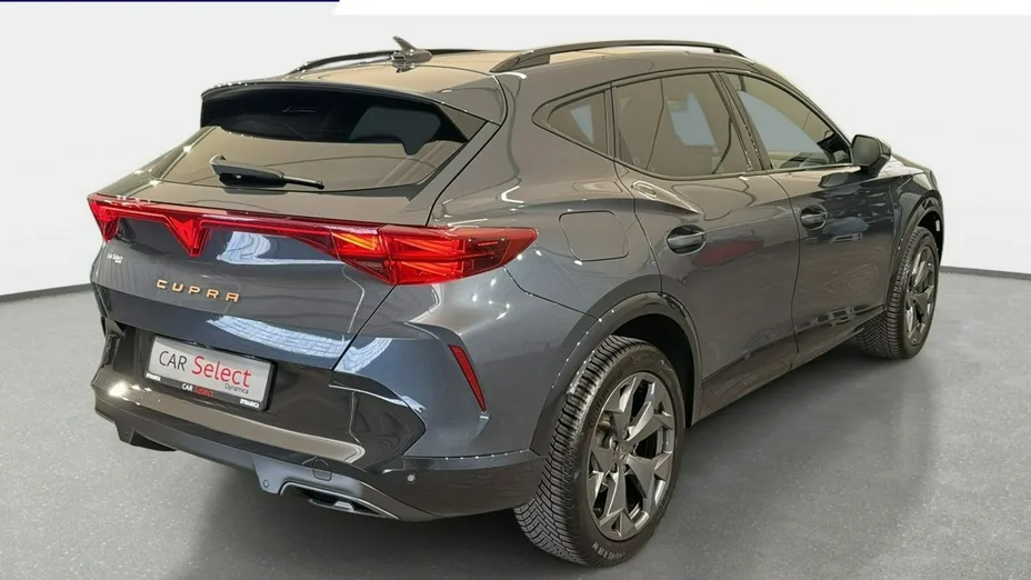 CUPRA Formentor -