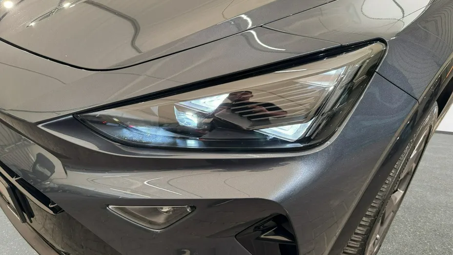 CUPRA Formentor -