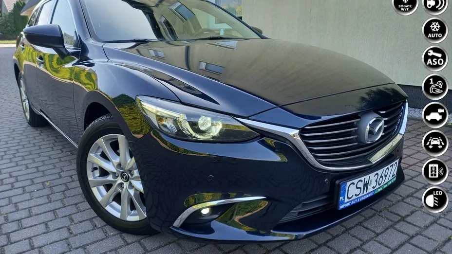 MAZDA 6 -