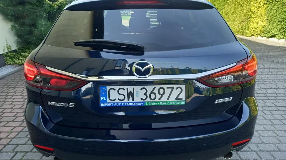 MAZDA 6 -