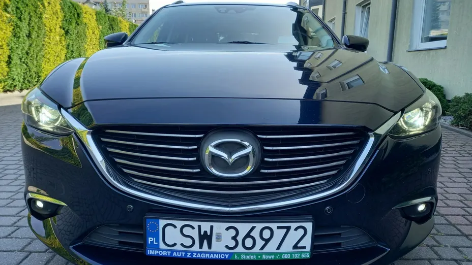 MAZDA 6 -