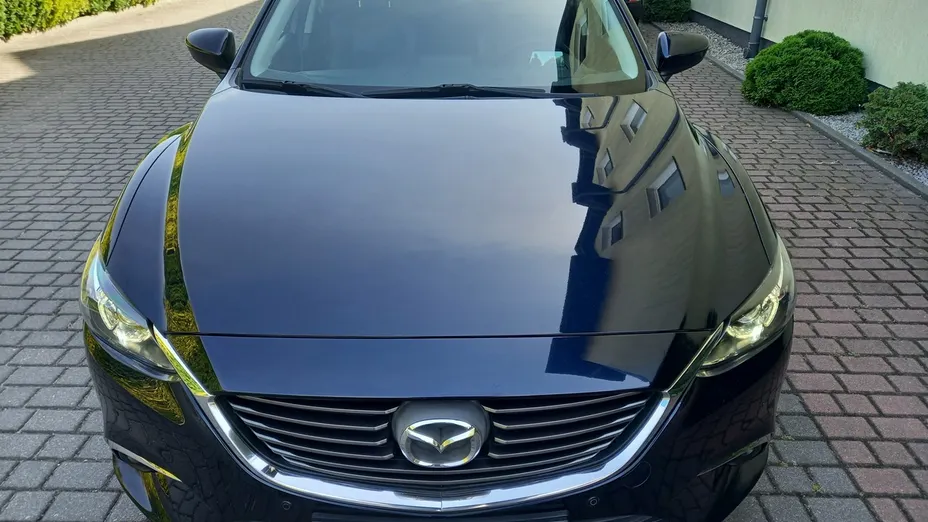 MAZDA 6 -
