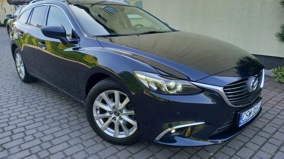 MAZDA 6 -