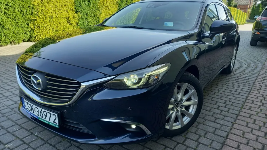 MAZDA 6 -
