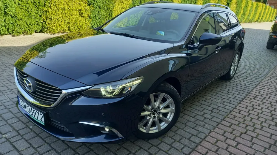 MAZDA 6 -