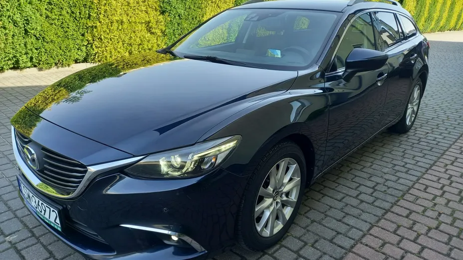 MAZDA 6 -