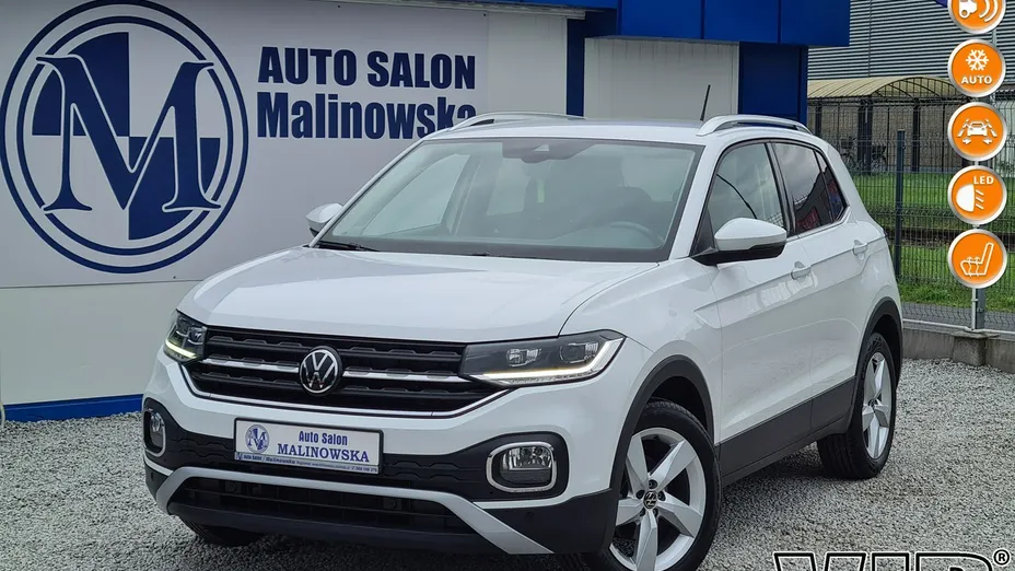 VOLKSWAGEN T-Cross -
