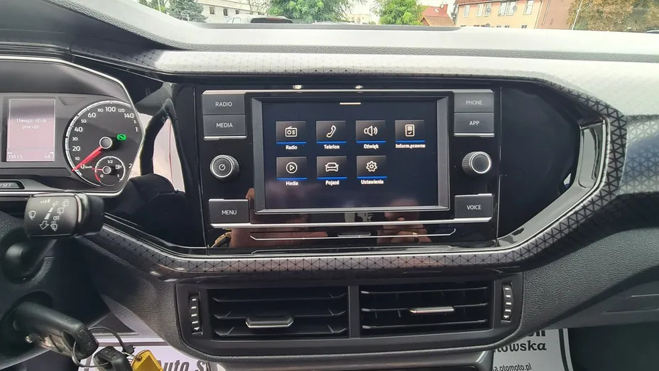VOLKSWAGEN T-Cross -