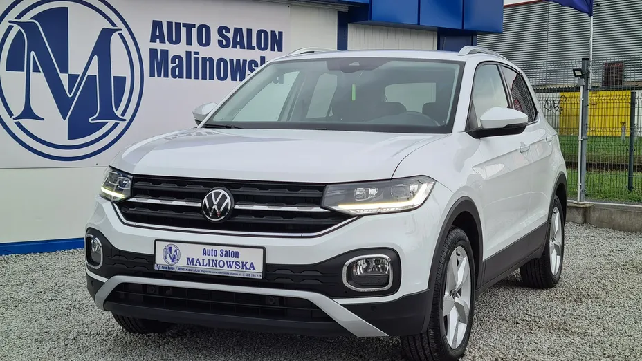 VOLKSWAGEN T-Cross -