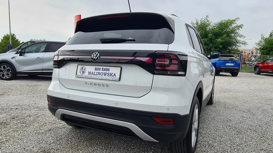 VOLKSWAGEN T-Cross -