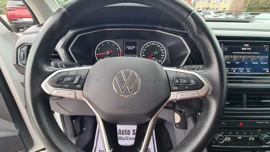 VOLKSWAGEN T-Cross -