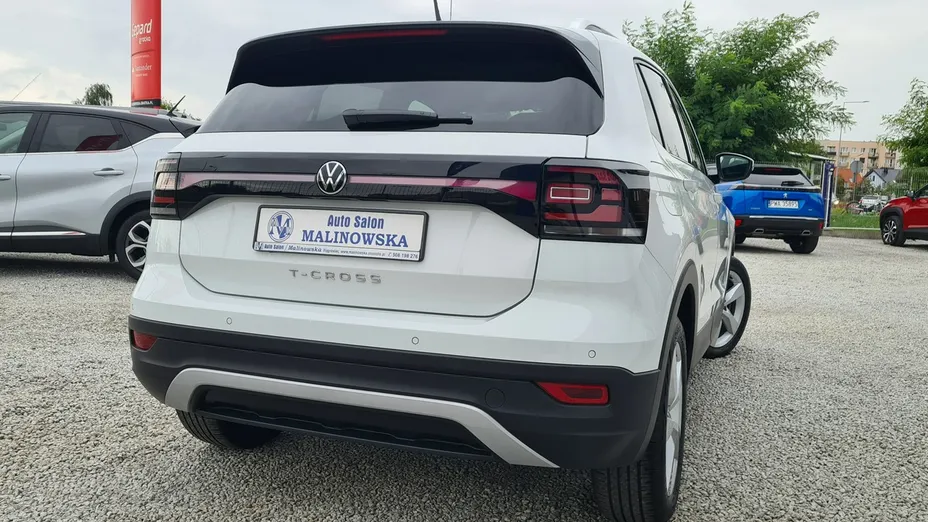 VOLKSWAGEN T-Cross -
