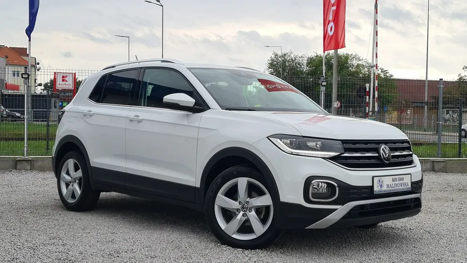 VOLKSWAGEN T-Cross -