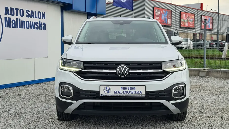 VOLKSWAGEN T-Cross -