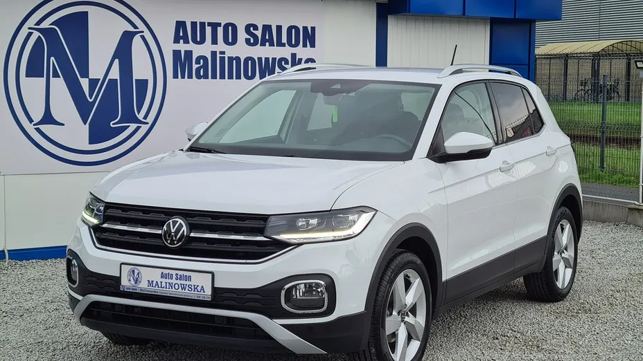 VOLKSWAGEN T-Cross -