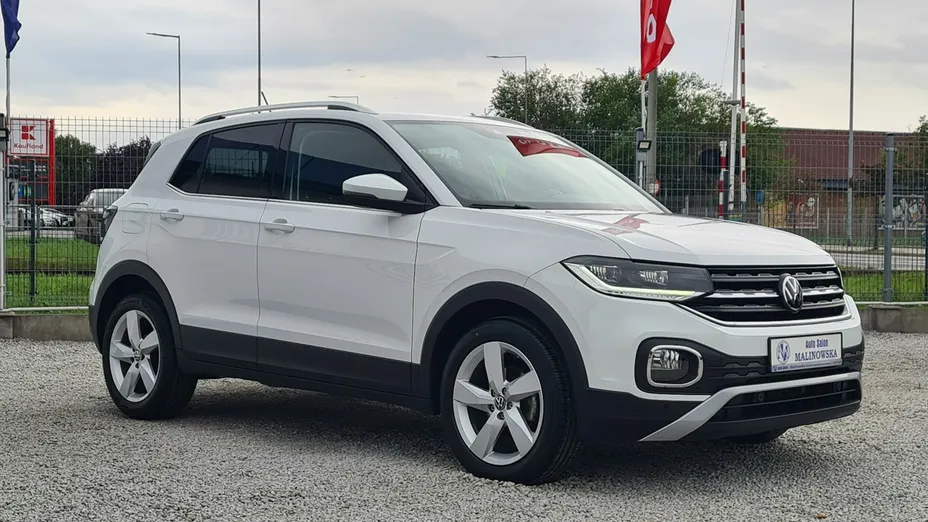 VOLKSWAGEN T-Cross -