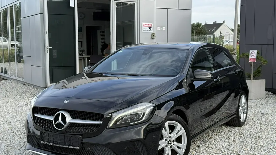 MERCEDES-BENZ A Klasa -